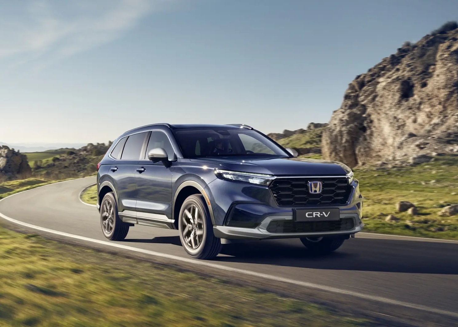 Nové CR-V so zvýhodnením až 5 500 EUR a výhodným financovaním