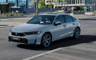 CIVIC 2,0 I-MMD ADVANCE 2026 obrázok č. 0