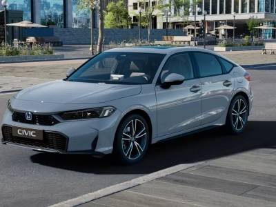 CIVIC 2,0 I-MMD ADVANCE 2026