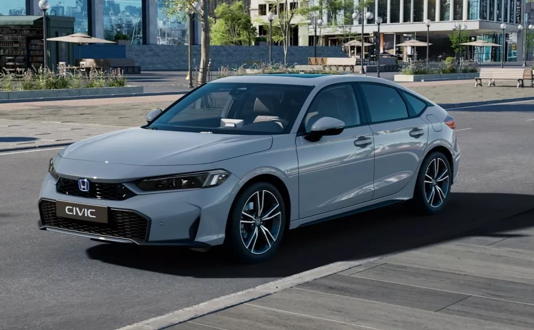 CIVIC 2,0 I-MMD ADVANCE 2026 obrázok č. 0