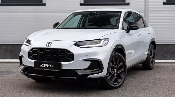 ZR-V E:HEV 2,0 I-MMD SPORT