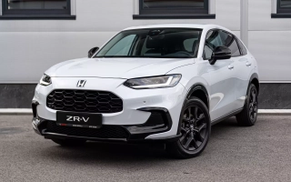 ZR-V E:HEV  2,0 I-MMD SPORT    obrázok č. 0