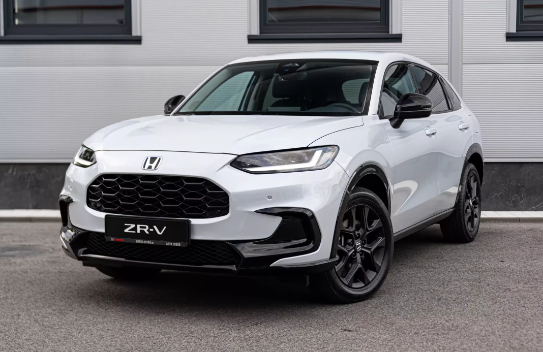 ZR-V E:HEV  2,0 I-MMD SPORT    obrázok č. 0