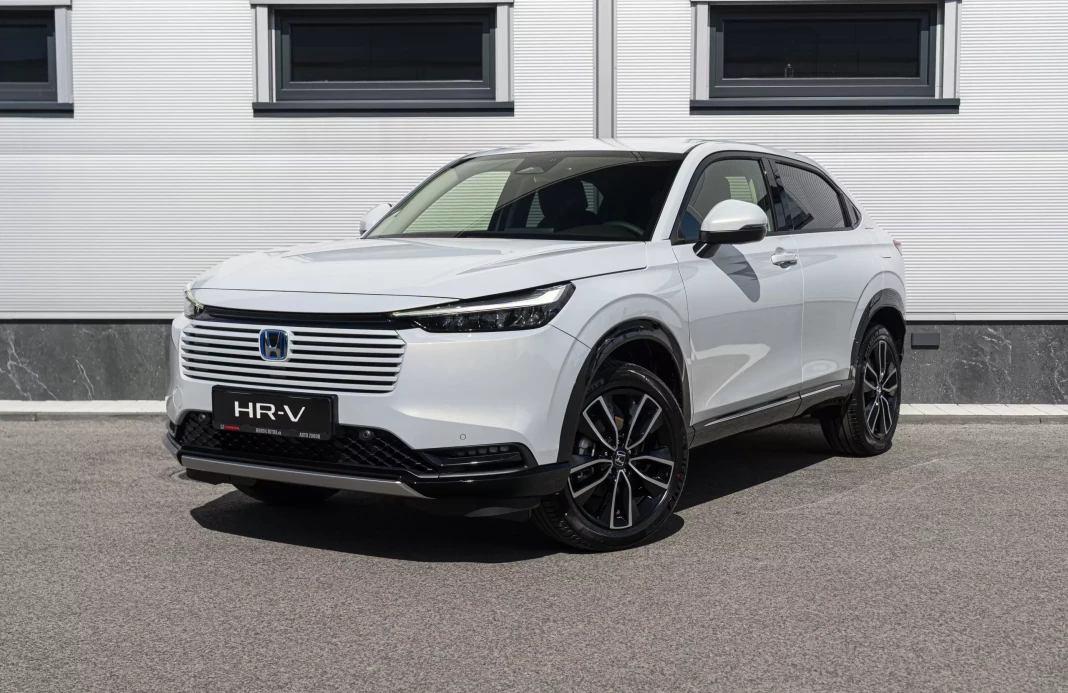 HR-V e:HEV 1,5 i-MMD ADVANCE   obrázok č. 0