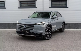 HR-V e:HEV 1,5 i-MMD   ADVANCE   obrázok č. 0