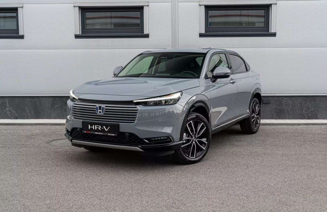 HR-V e:HEV 1,5 i-MMD   ADVANCE   obrázok č. 0