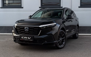 CR-V 2,0 I-MMD E:HEV AWD ADVANCE  obrázok č. 0