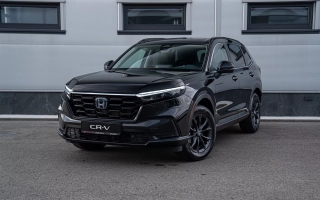 CR-V 2,0 I-MMD E:HEV 2WD ELEGANCE  obrázok č. 0