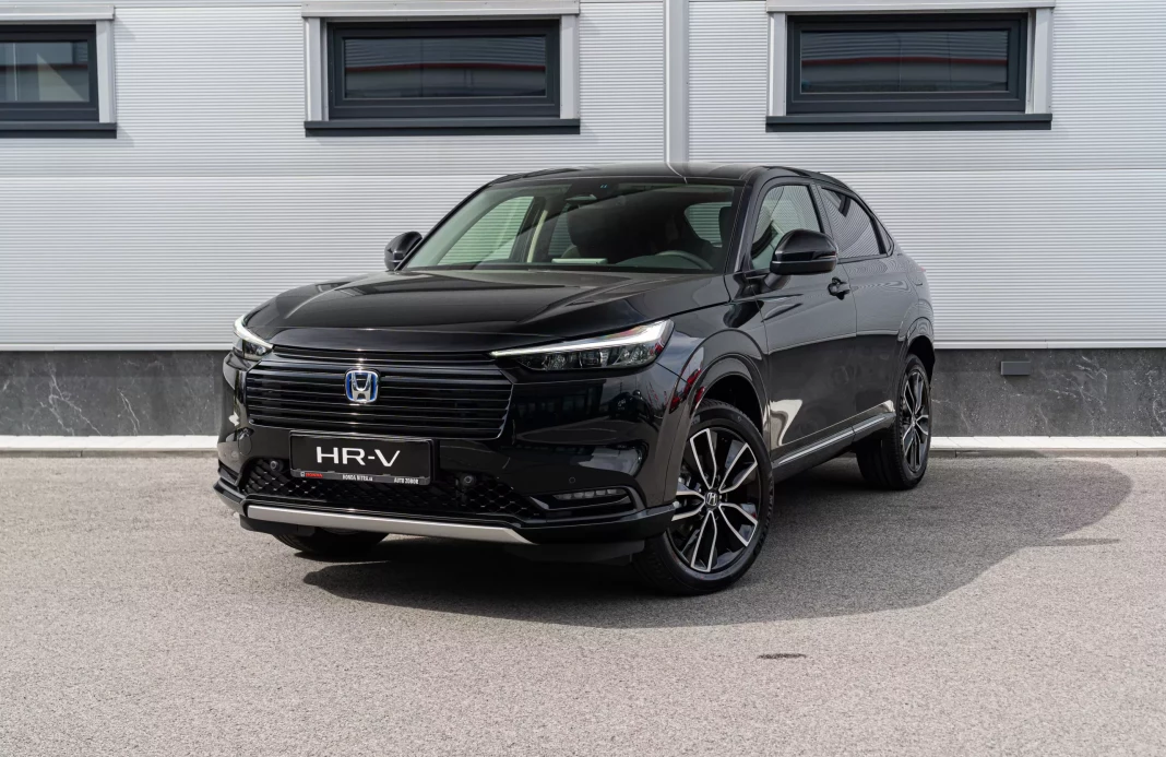 HR-V e:HEV 1,5 i-MMD  ADVANCE obrázok č. 0