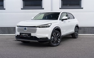 HR-V e:HEV 1,5 i-MMD  ADVANCE   obrázok č. 0
