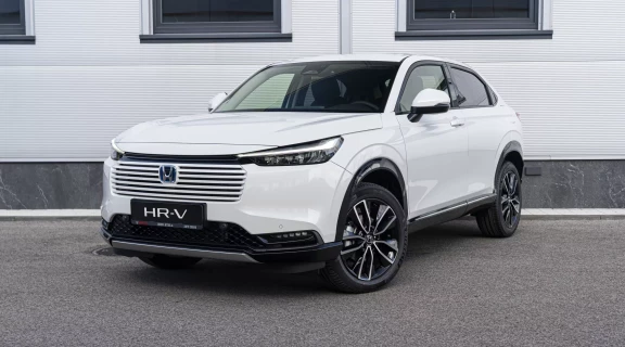 HR-V e:HEV 1,5 i-MMD  ADVANCE  