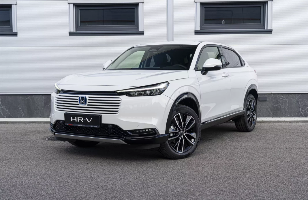 HR-V e:HEV 1,5 i-MMD  ADVANCE   obrázok č. 0