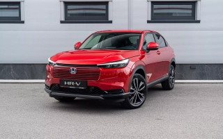 HR-V E:HEV 1,5 I-MMD   ELEGANCE obrázok č. 0