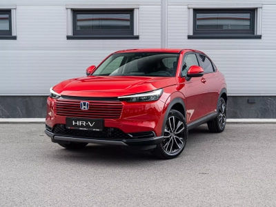 HR-V E:HEV 1,5 I-MMD   ELEGANCE