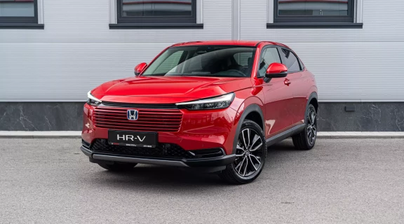 HR-V E:HEV 1,5 I-MMD   ELEGANCE