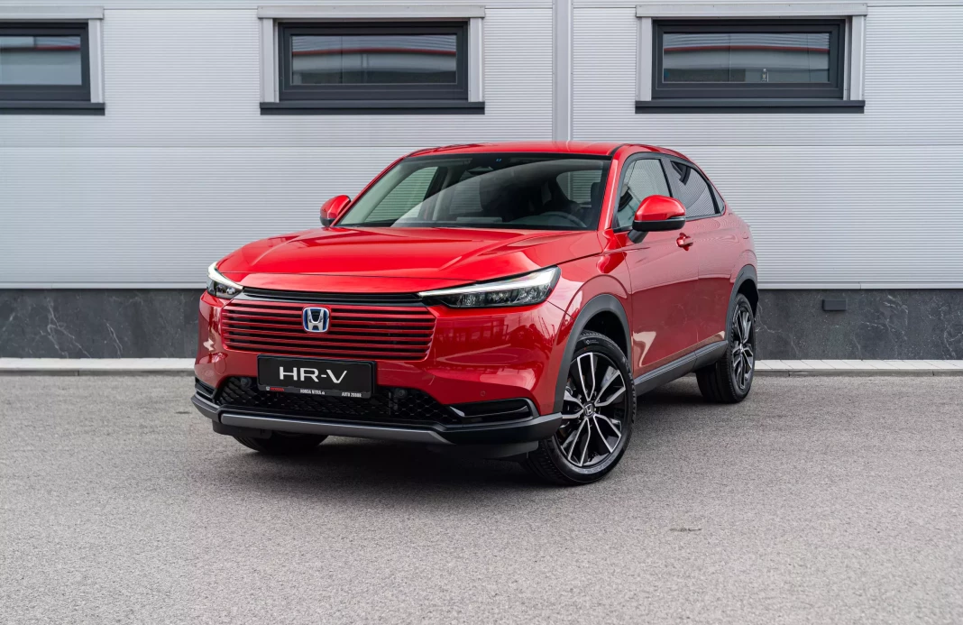 HR-V E:HEV 1,5 I-MMD   ELEGANCE obrázok č. 0