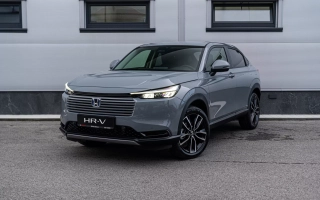 HR-V E:HEV 1,5 I-MMD ELEGANCE obrázok č. 0
