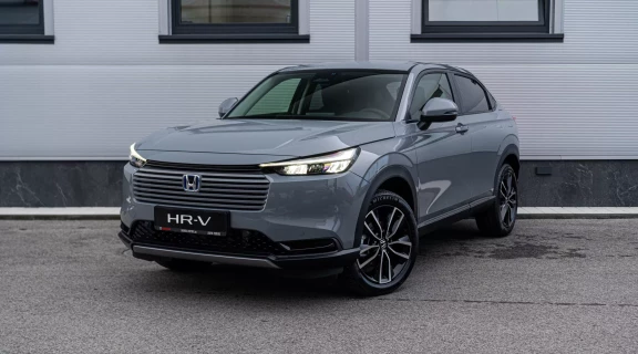HR-V E:HEV 1,5 I-MMD ELEGANCE