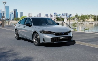 CIVIC 2,0 I-MMD SPORT 2026 obrázok č. 0