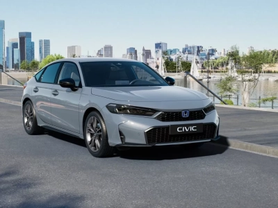 CIVIC 2,0 I-MMD SPORT 2026