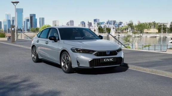 CIVIC 2,0 I-MMD SPORT 2026