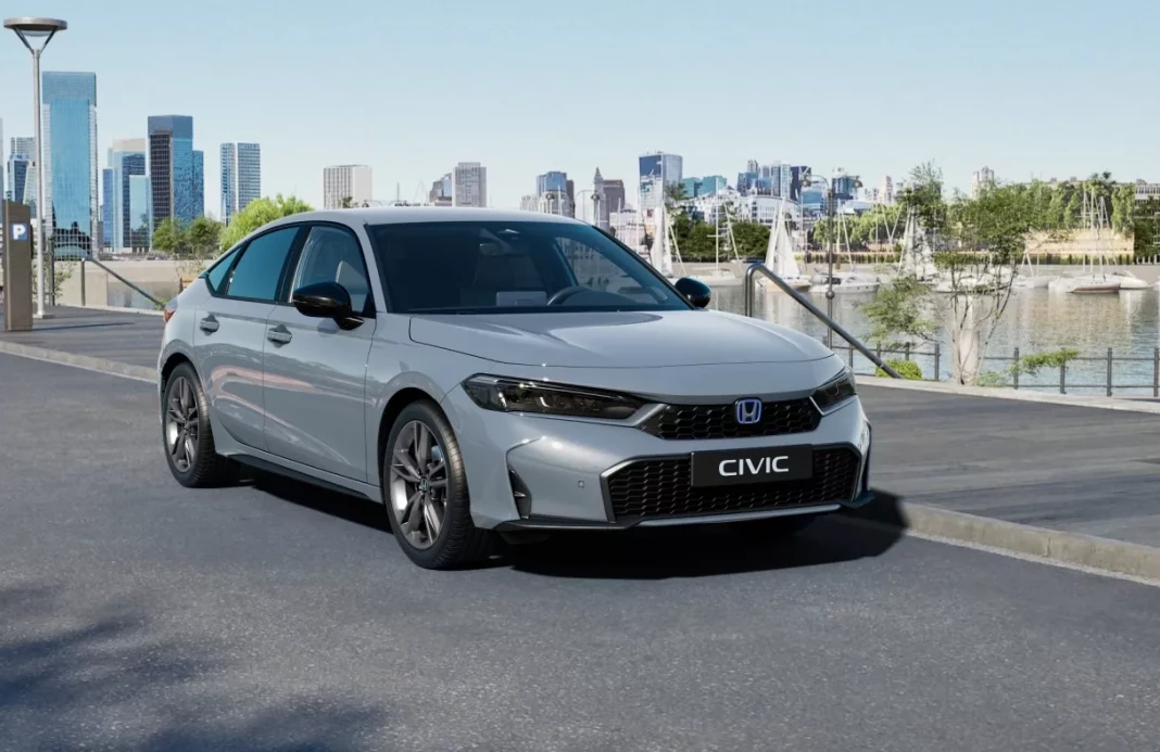 CIVIC 2,0 I-MMD SPORT 2026 obrázok č. 0