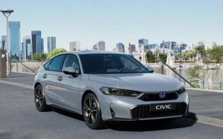 CIVIC 2,0 I-MMD ADVANCE 2026 obrázok č. 0