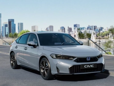 CIVIC 2,0 I-MMD ADVANCE 2026