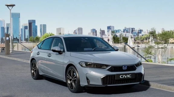 CIVIC 2,0 I-MMD ADVANCE 2026