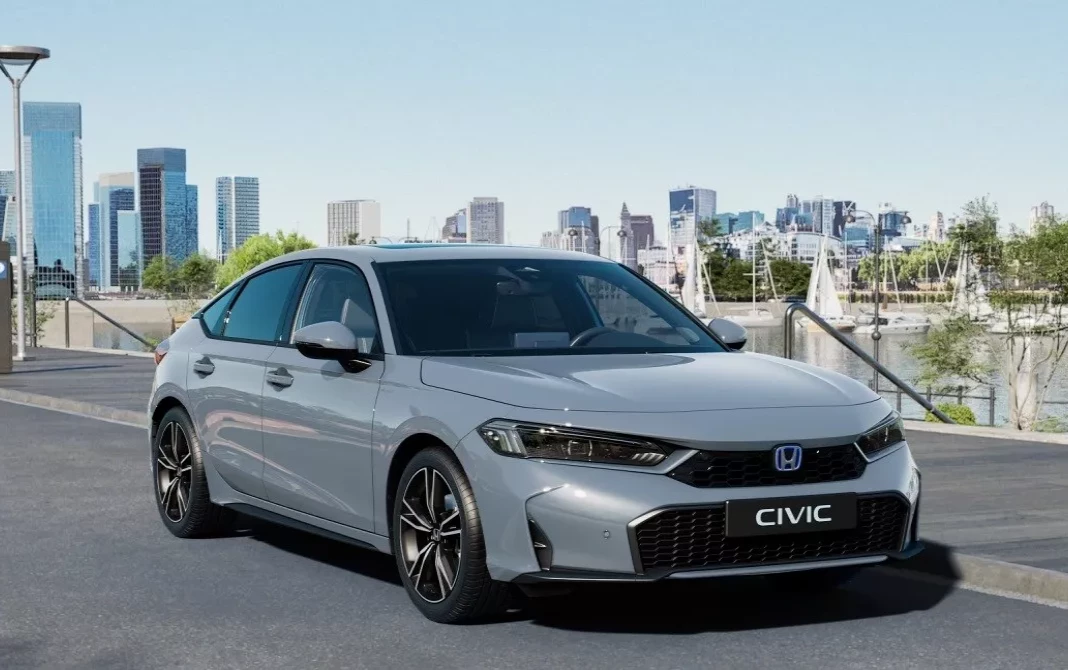 CIVIC 2,0 I-MMD ADVANCE 2026 obrázok č. 0