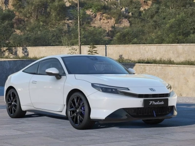 PRELUDE 2.0 i-MMD Advance     