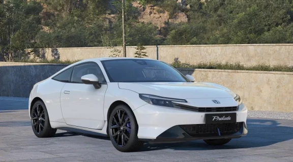 PRELUDE 2.0 i-MMD Advance     