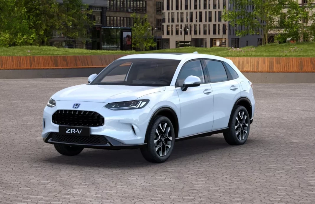 ZR-V E:HEV 2,0 I-MMD Advance obrázok č. 0