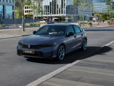 CIVIC 2,0 I-MMD SPORT 2026