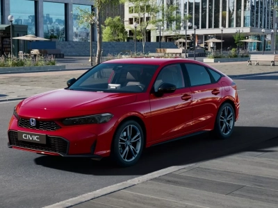 CIVIC 2,0 I-MMD  SPORT 2026