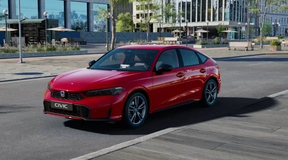 CIVIC 2,0 I-MMD  SPORT 2026