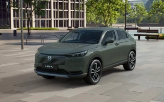HR-V E:HEV 1,5 I-MMD ELEGANCE obrázok č. 0