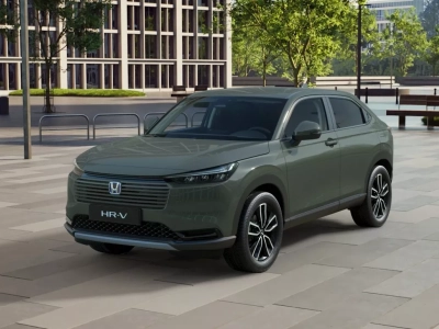 HR-V E:HEV 1,5 I-MMD ELEGANCE