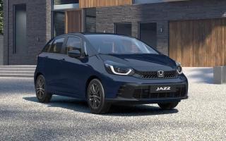 Jazz e:HEV 1,5 i-MMD Advance      obrázok č. 0