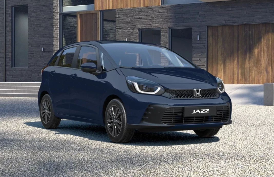 Jazz e:HEV 1,5 i-MMD Advance      obrázok č. 0