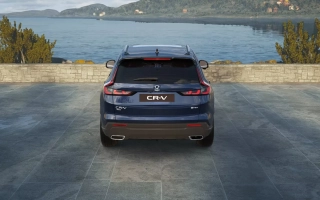 CR-V 2,0 I-MMD E:HEV AWD ADVANCE 2026 obrázok č. 1