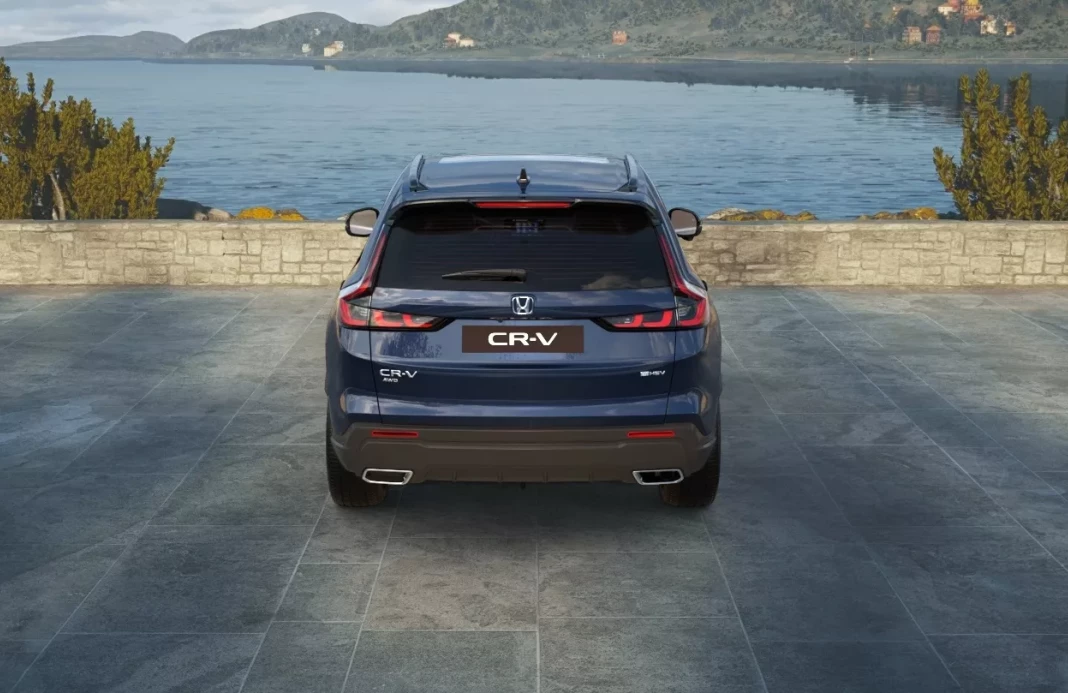 CR-V 2,0 I-MMD E:HEV AWD ADVANCE 2026 obrázok č. 1