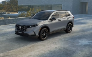 CR-V 2,0 I-MMD E:HEV AWD ADVANCE 2026 obrázok č. 0