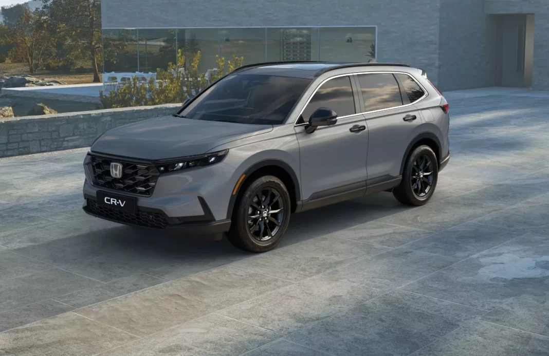 CR-V 2,0 I-MMD E:HEV AWD ADVANCE 2026 obrázok č. 0