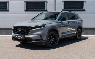 CR-V 2,0 I-MMD E:HEV AWD ADVANCE 2026 obrázok č. 0
