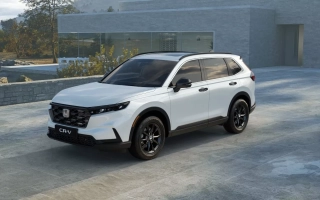 CR-V 2,0 I-MMD E:HEV AWD ADVANCE 2026 obrázok č. 0