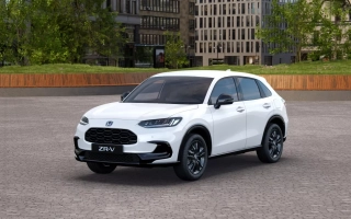 ZR-V E:HEV 2,0 I-MMD SPORT    obrázok č. 0
