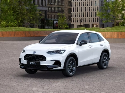 ZR-V E:HEV 2,0 I-MMD SPORT   