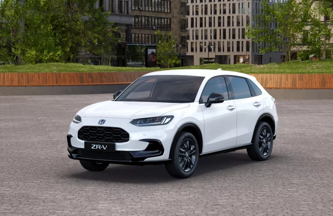 ZR-V E:HEV 2,0 I-MMD SPORT    obrázok č. 0