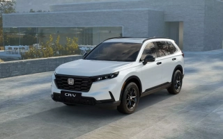 CR-V 2,0 I-MMD E:HEV AWD ELEGANCE obrázok č. 0